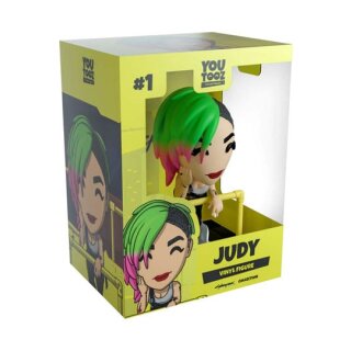 Youtooz: Cyberpunk 2077 Vinyl Figur - Judy