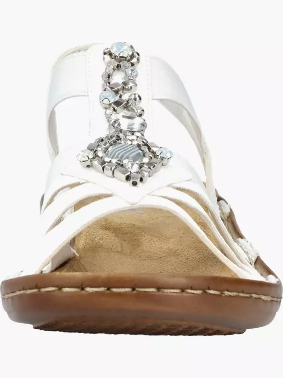 Rieker Damen Riemchensandalen