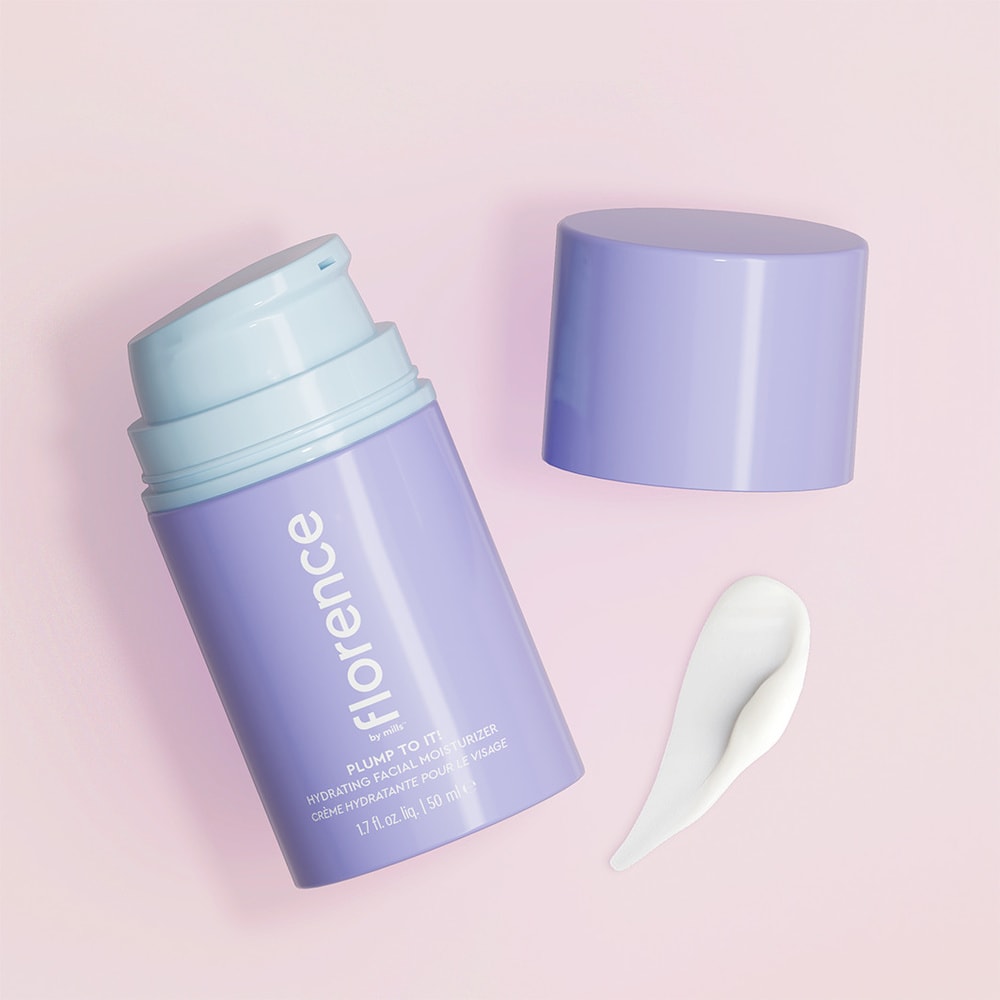 florence by mills PLUMP TO IT! MOISTURIZER CREME HYDRATANTE