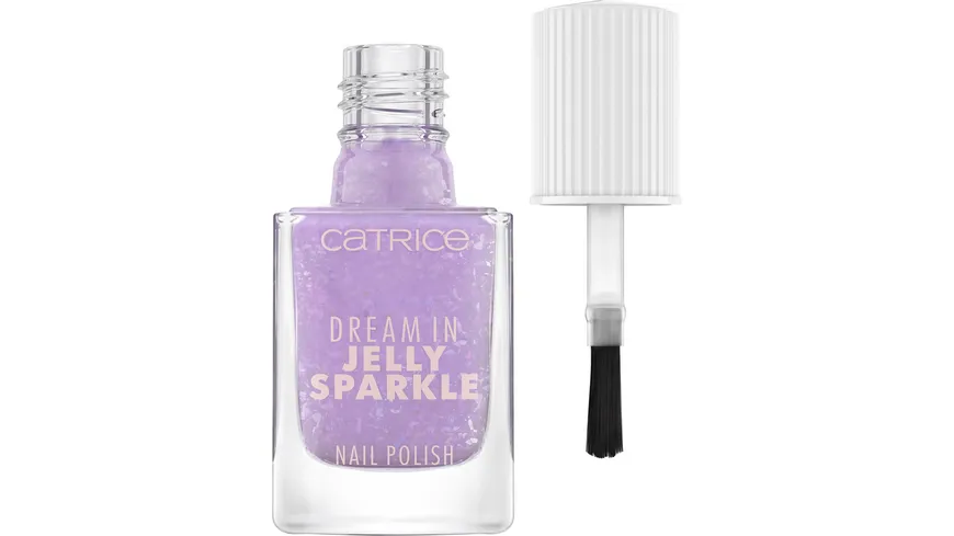 Catrice Nagellack Dream in Jelly Sparkle 10.5 ml 040 - Jelly Crush