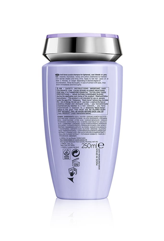 KÉRASTASE BLOND ABSOLU Bain Ultra-Violet