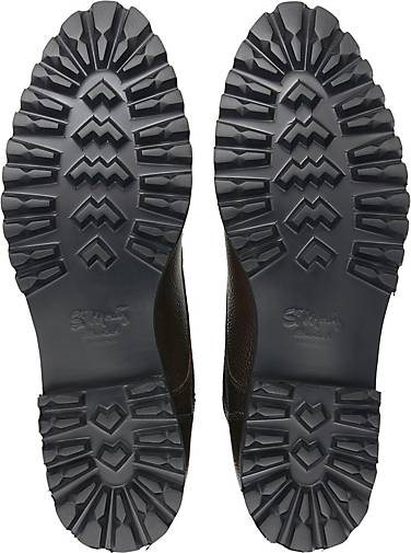 Franceschetti Schnür-Boots MOCCASIN