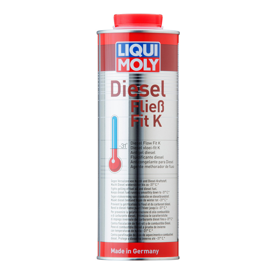 Liqui Moly Diesel Fließ-Fit K, 1 Liter  - ATU