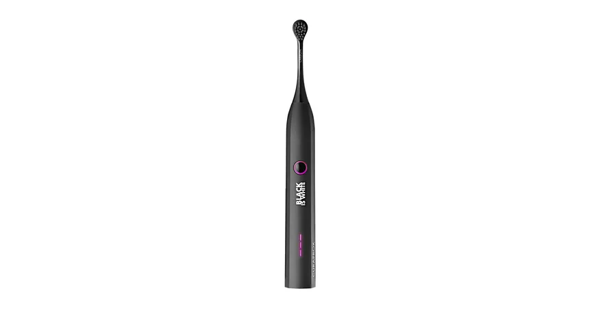 Curaprox Schallzahnbürste Black Is White Hydrosonic Schwarz