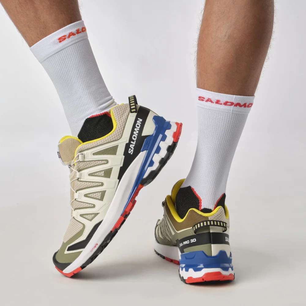 Salomon XA Pro 3D V9 L47118800 / bunt