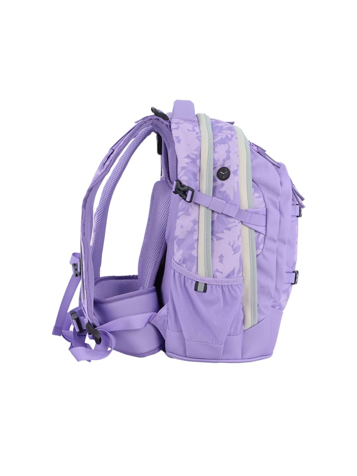 2Be Schulrucksack Back to School in Lila Flieder günstig kaufen onesize