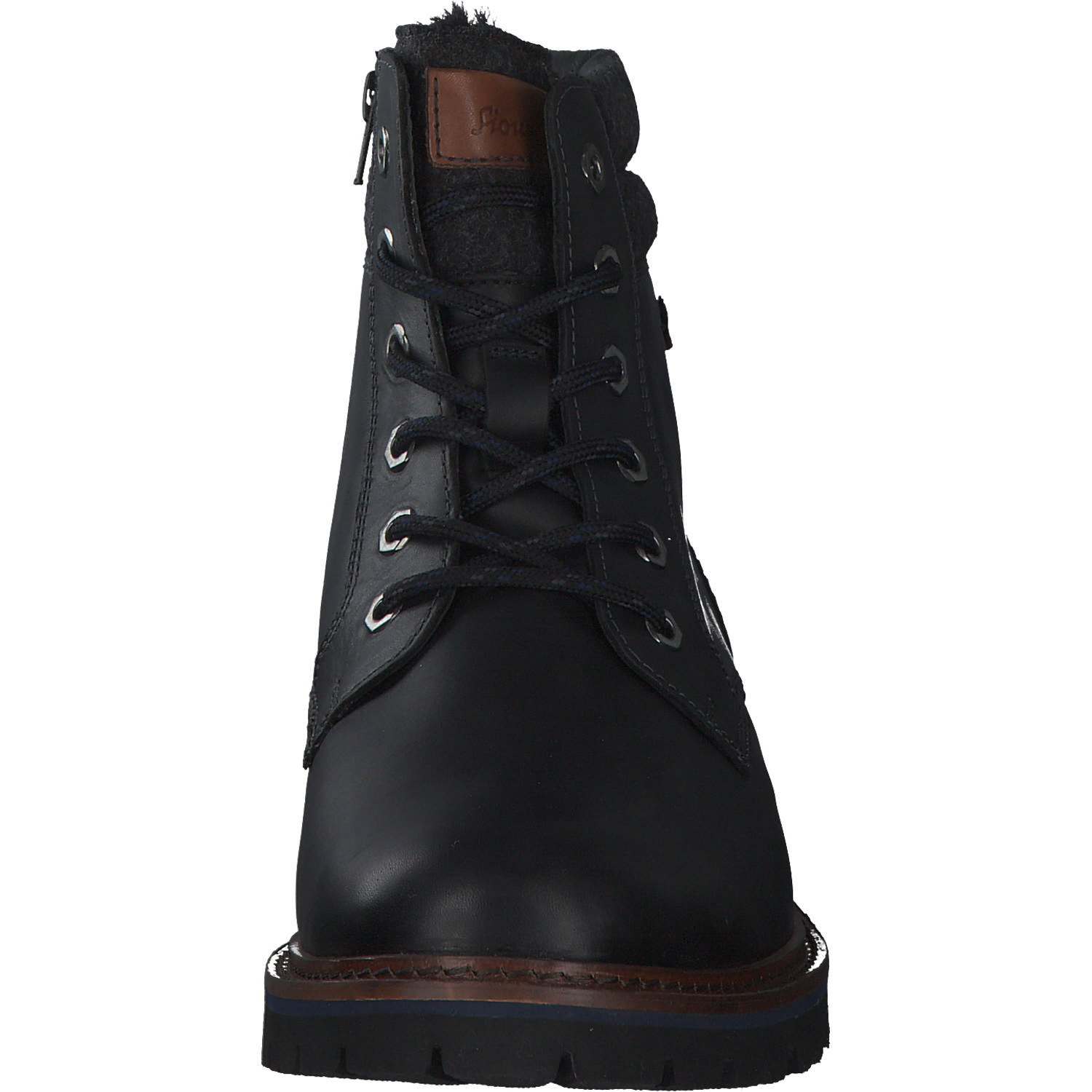 Sioux Adalrik 3836, Stiefel, Herren, schwarz/darkgrey