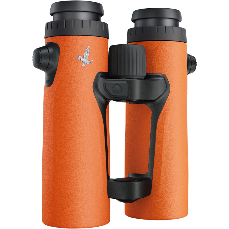 Swarovski Optik Fernglas mit Entfernungsmesser EL Range 10x42 WB