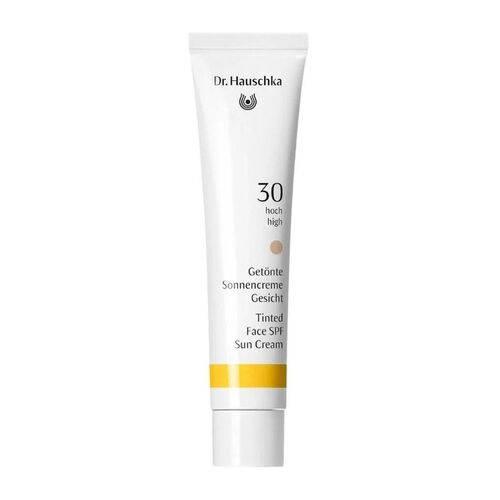 Dr. Hauschka Színezett naptej SPF 30 40 ml