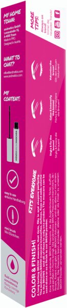 Andmetics Mascara