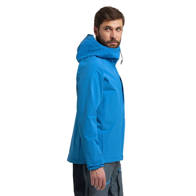 Haglfs Discover Touring Jacket Softshelljacke Herren
