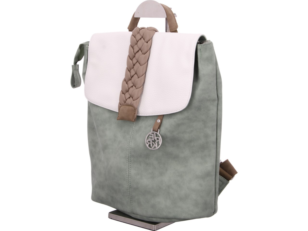 RIEKER Handtaschen grün