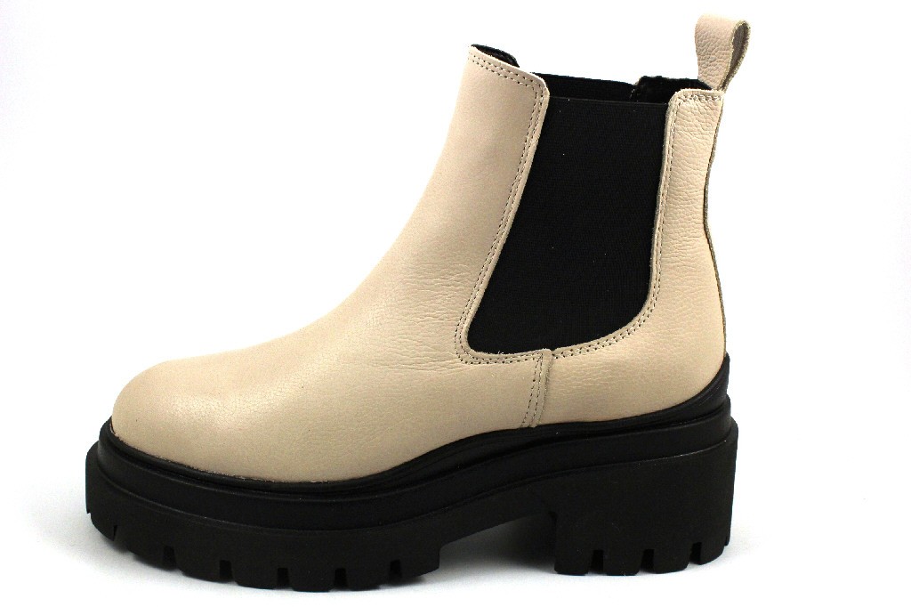 TAMARIS Winterstiefel weiss