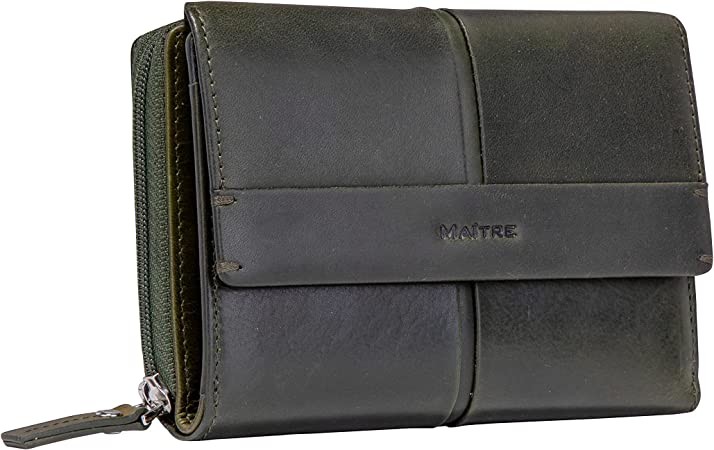 MÜLLER & MEIRER Handtaschen grün Birkenfeld, Dalene