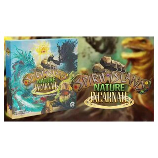 Spirit Island: Nature Incarnate (EN)
