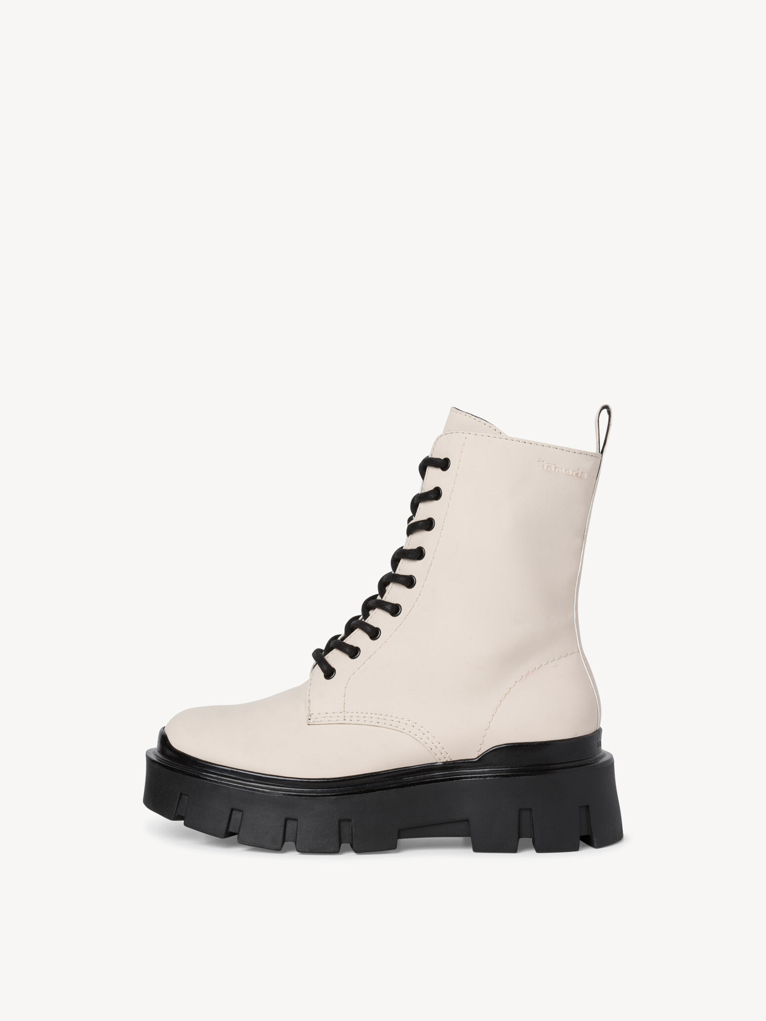 Bottine - beige