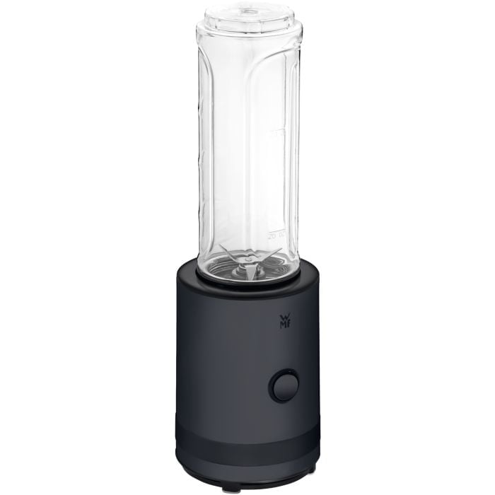 WMF KÜCHENminis Smoothie-to-go, Deep Black