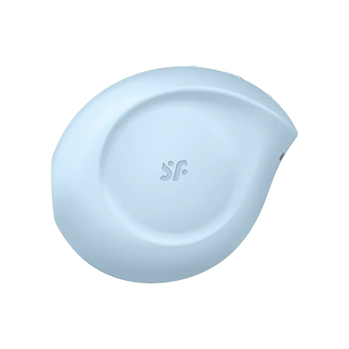 Satisfyer Sugar Rush Blå Intimmassageapparat