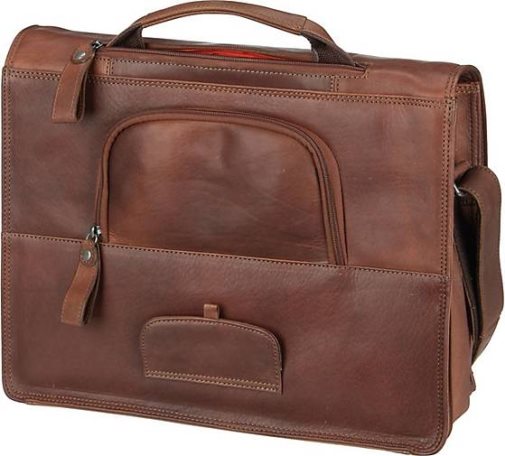 The Cesterfield Brand Fahrradtasche Gent 6001