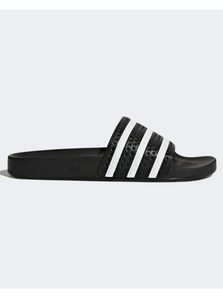 adidas Flip-Flops Adilette in Schwarz günstig kaufen