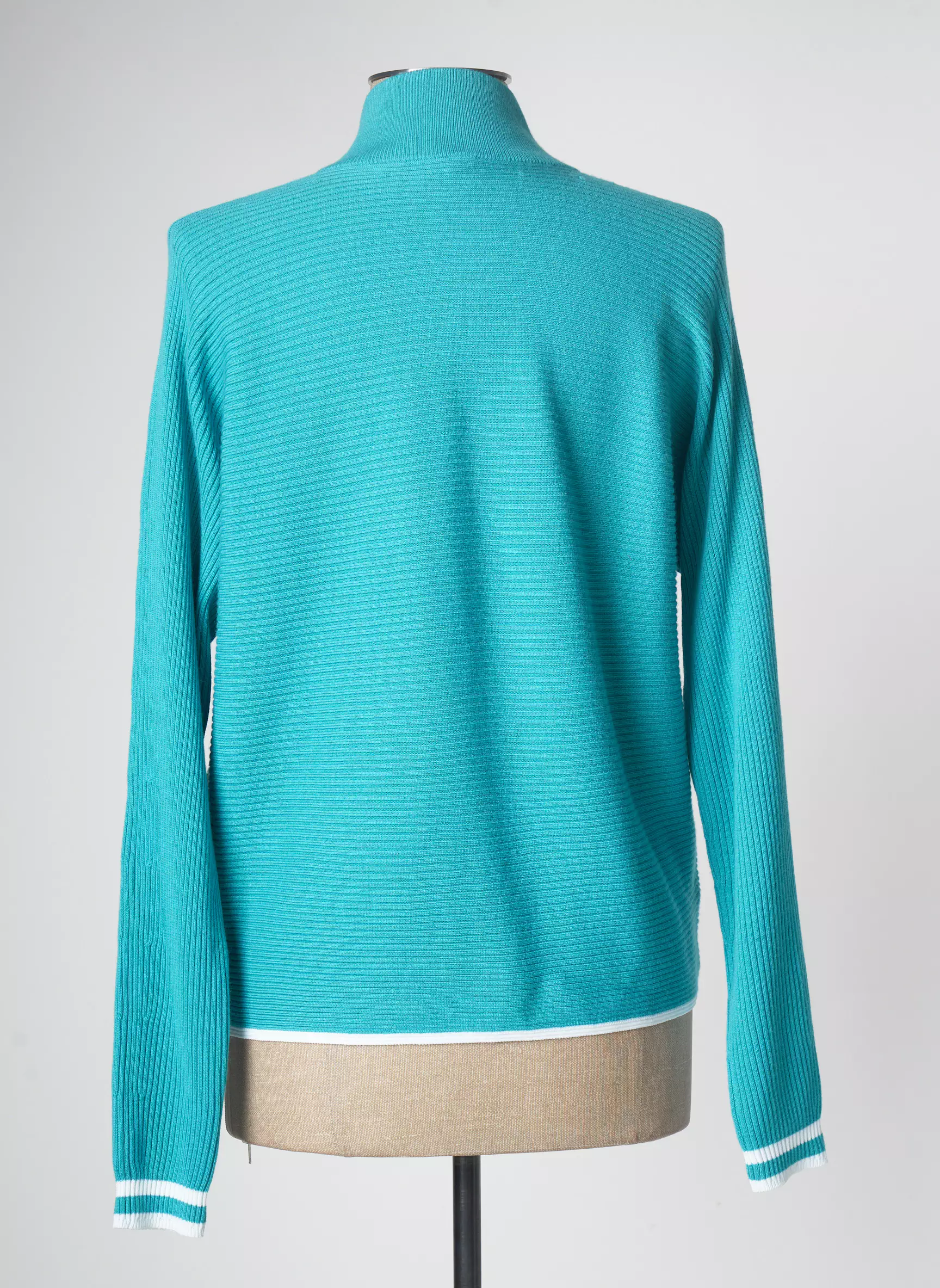 Marc Cain Cardigans Femme couleur bleu