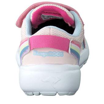 KangaROOS KY Motley EV Sneaker in rosa
