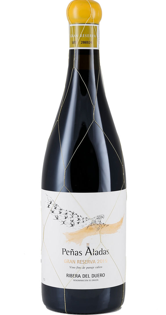 Magnum (1,5 L) Dominio del Águila Peñas Aladas Gran Reserva 2016 mit OHK