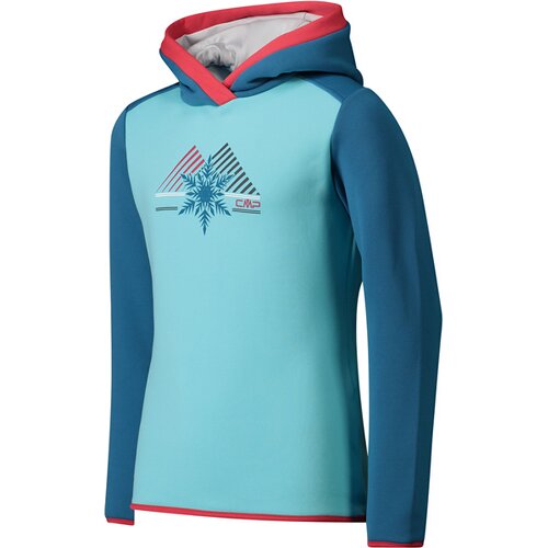 KINDER KAPUZENSWEAT KID G SWEAT FIX HOOD