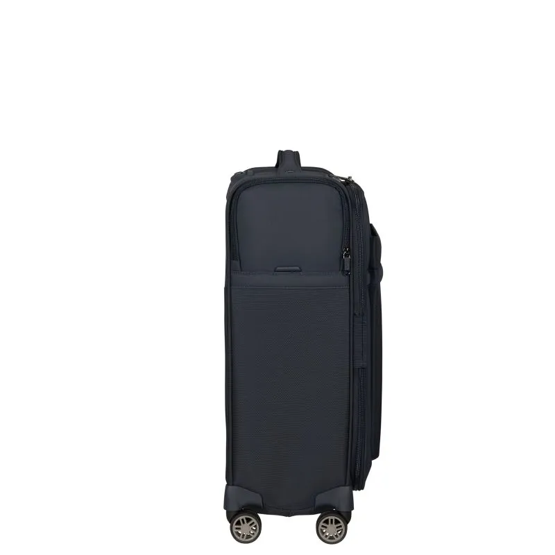 Samsonite AIREA SP.55\/20 EXP LENGTH 35 CM - Dark Blue