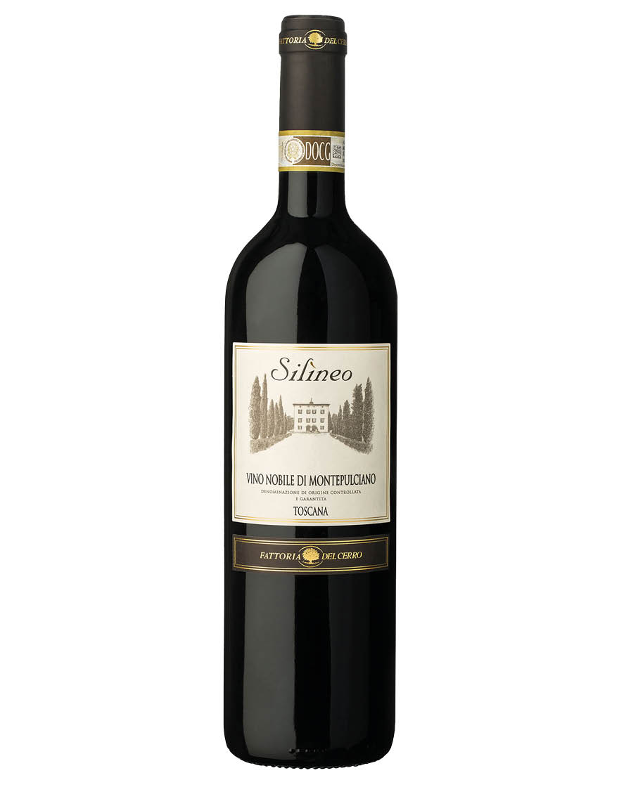 Nobile di Montepulciano DOCG Silìneo 2019 Fattoria del Cerro 0,75 ℓ