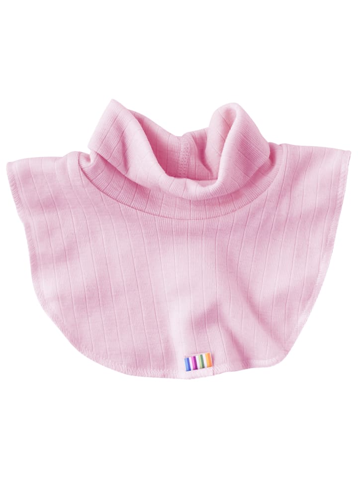 Joha Schlupf-Schal Merino-Wolle in prime rose günstig kaufen