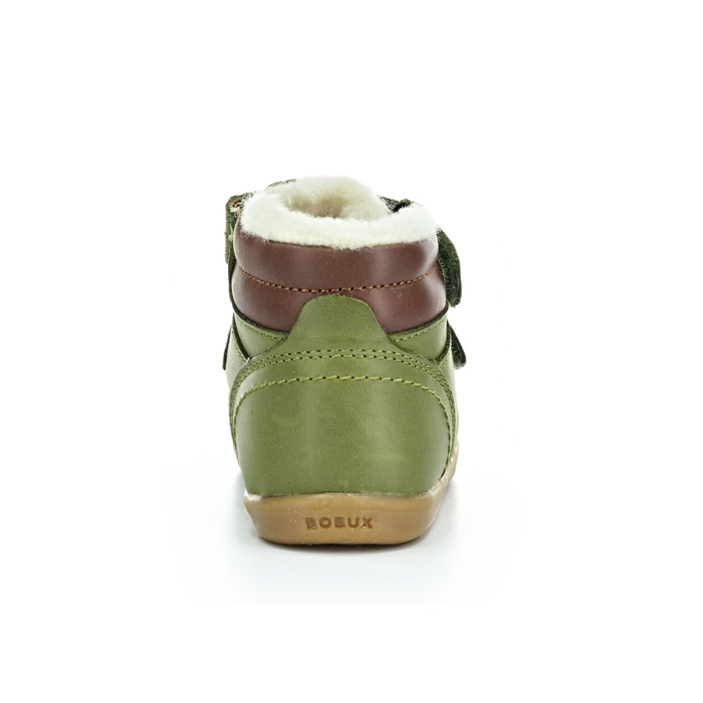 Bobux Timber Arctic Sea Kelp Winterbarfußschuhe