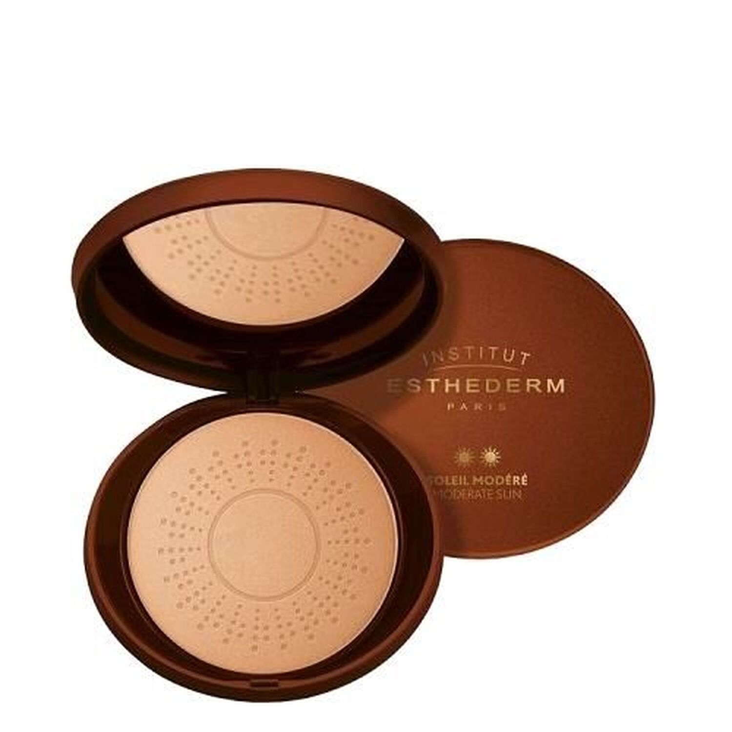 Esthederm Poudre Ensoleillante Protectrice Soleil Modéré