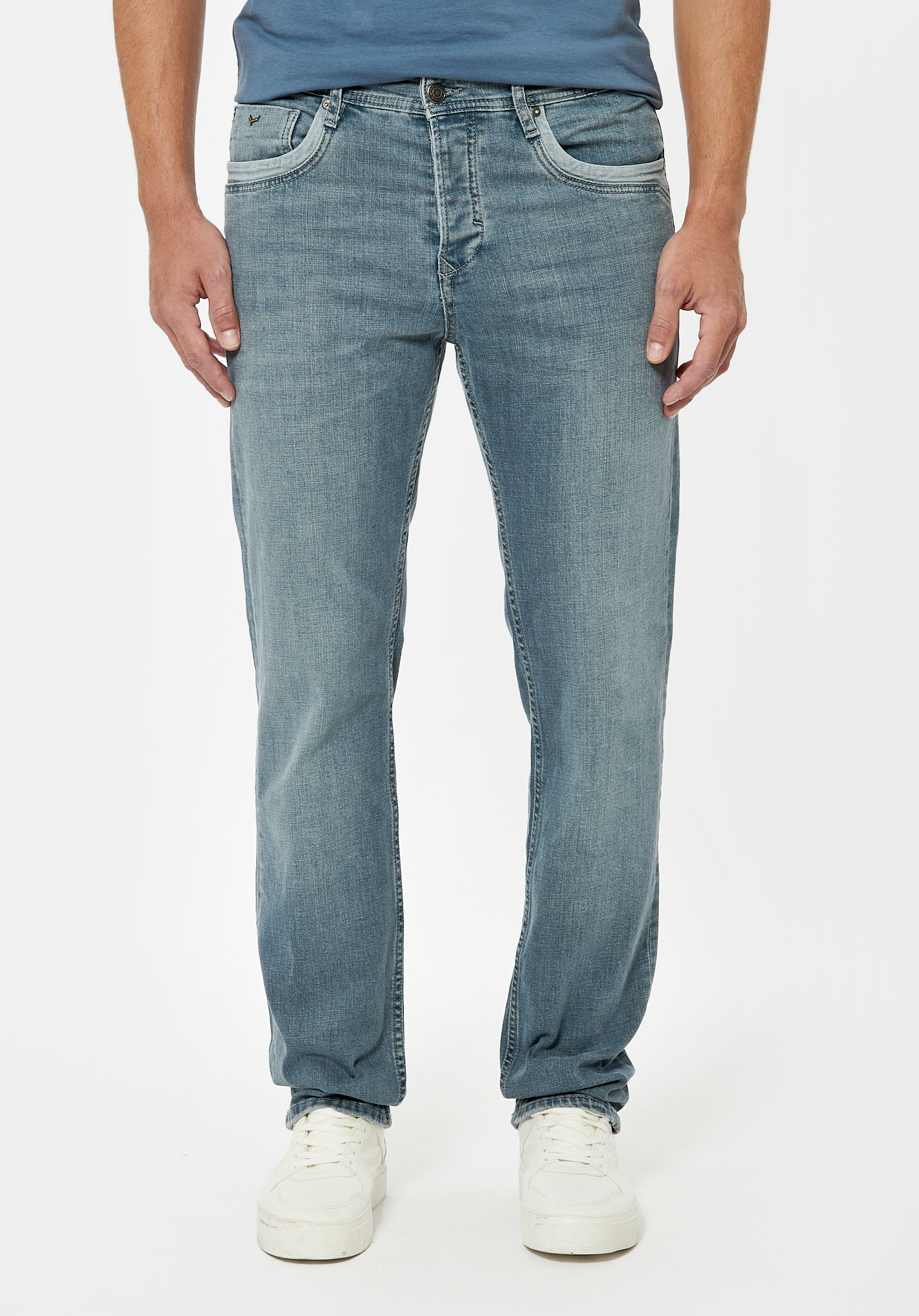 AIDEN  Jean straight Homme