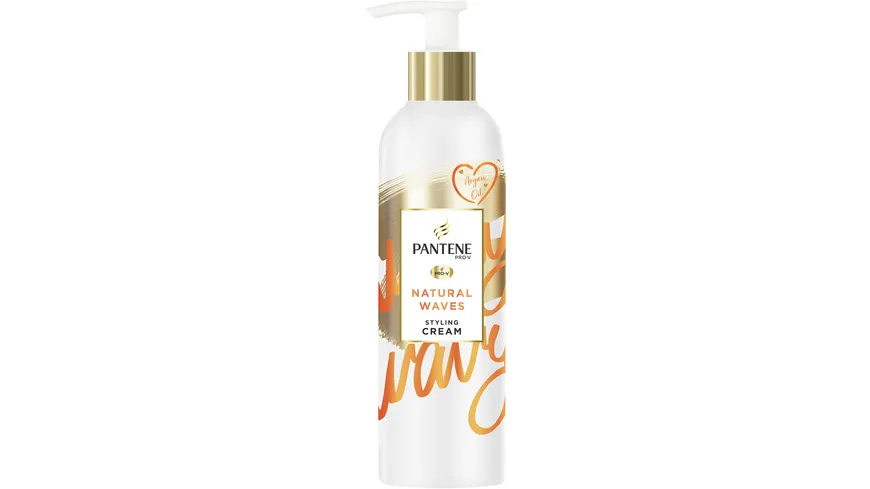 Pantene PRO-V Pflegespülung Natural Waves Styling Creme 235 ml