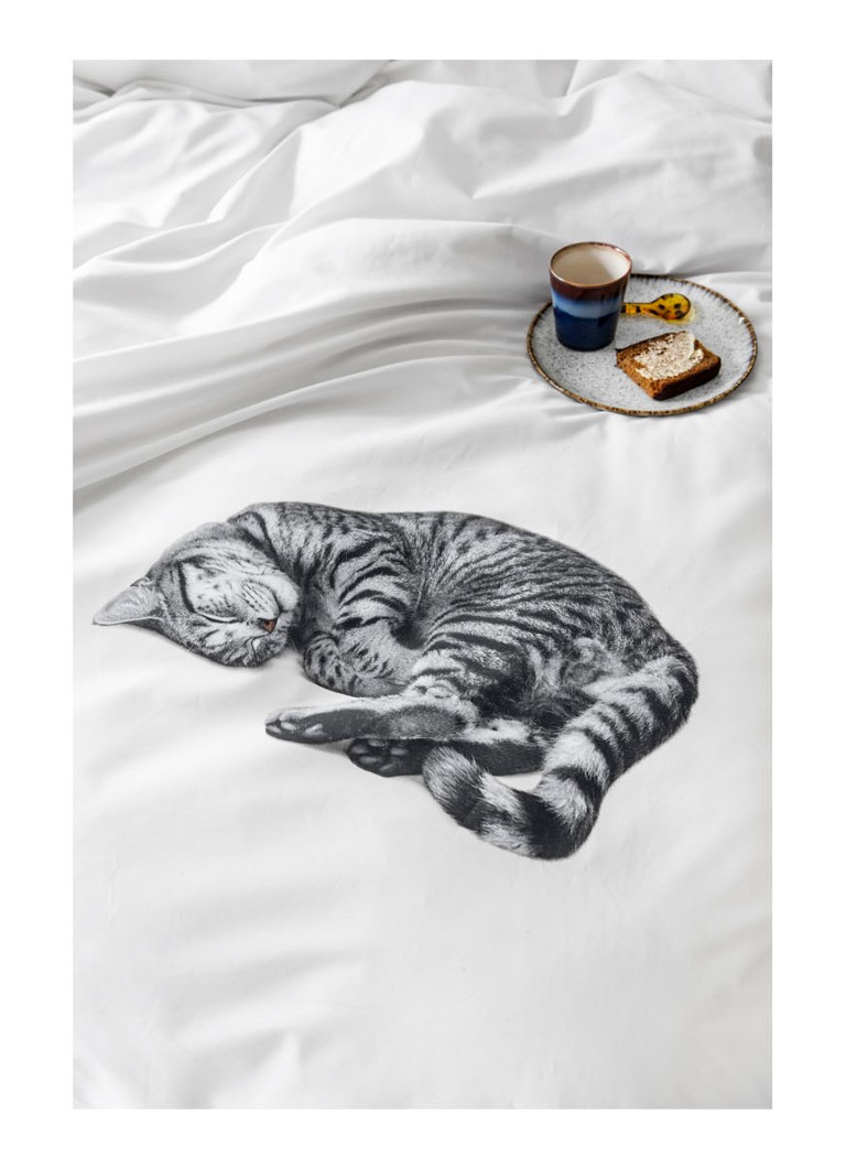 Snurk Ollie cotton percale duvet cover set 220TC - includes pillowcases