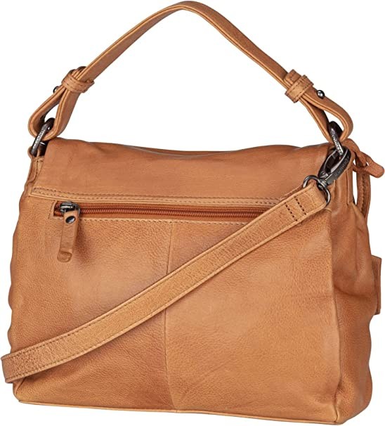 HORSTEN LEDERWAREN Handtaschen braun RV Crossover