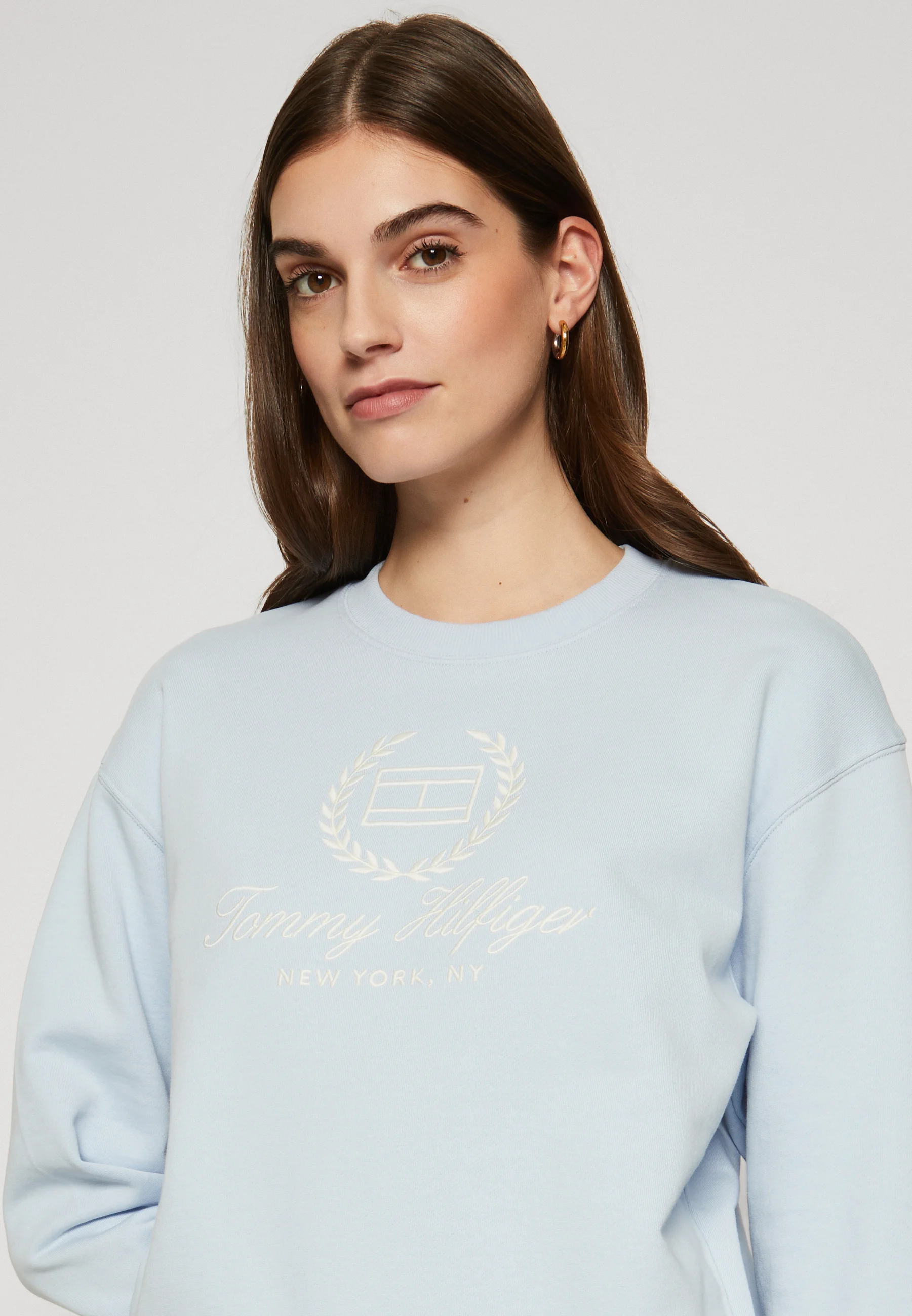 Sudadera Tommy Hilfiger FLAG SCRIPT