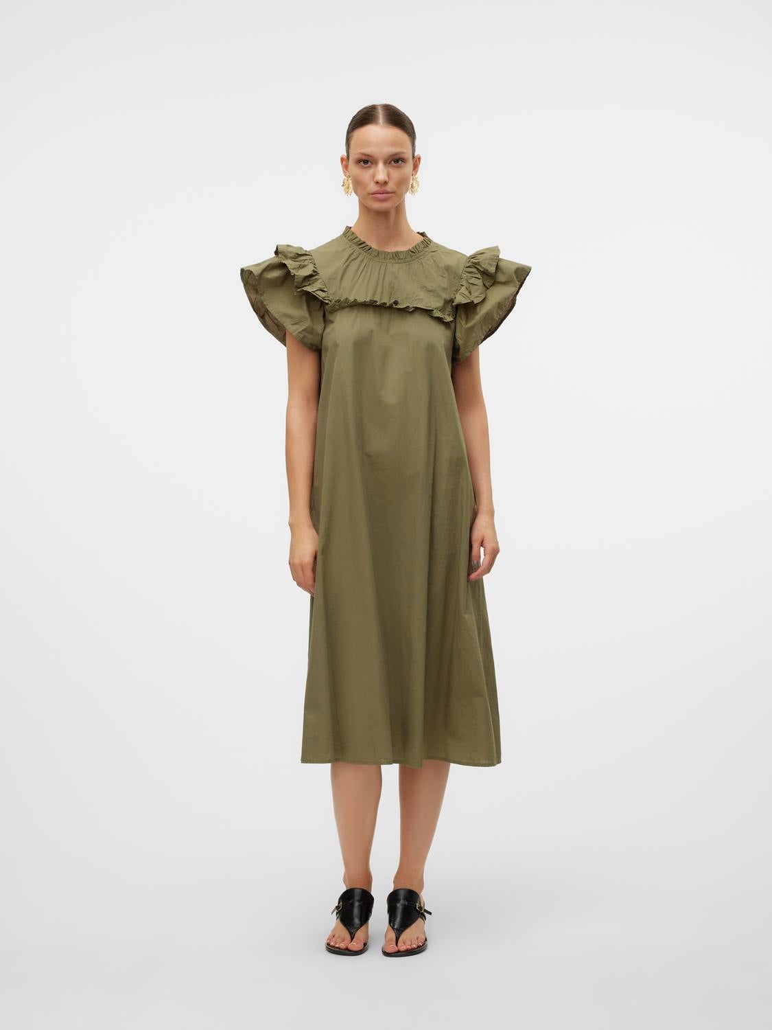VMSIV Midikleid
