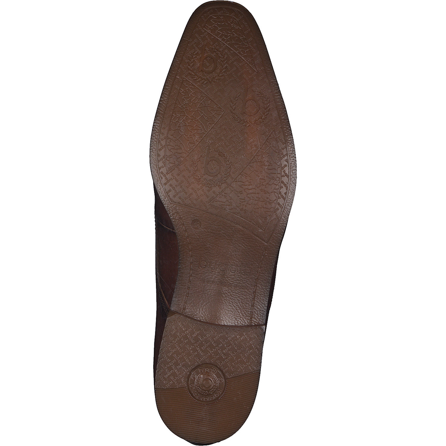 Bugatti Morino I A311H, Business-Schnürschuhe, Herren, Braun (Dunkelbraun)