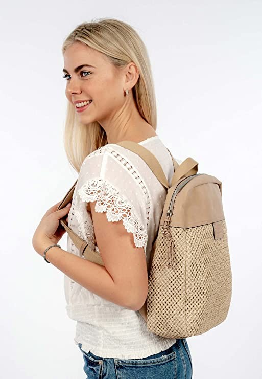 EMILY & NOAH Handtaschen beige