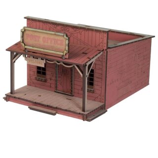 Red Oak Post Office