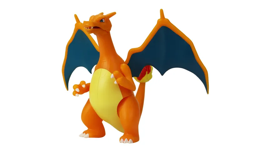 Pokémon - Battle Feature Figur - Glurak