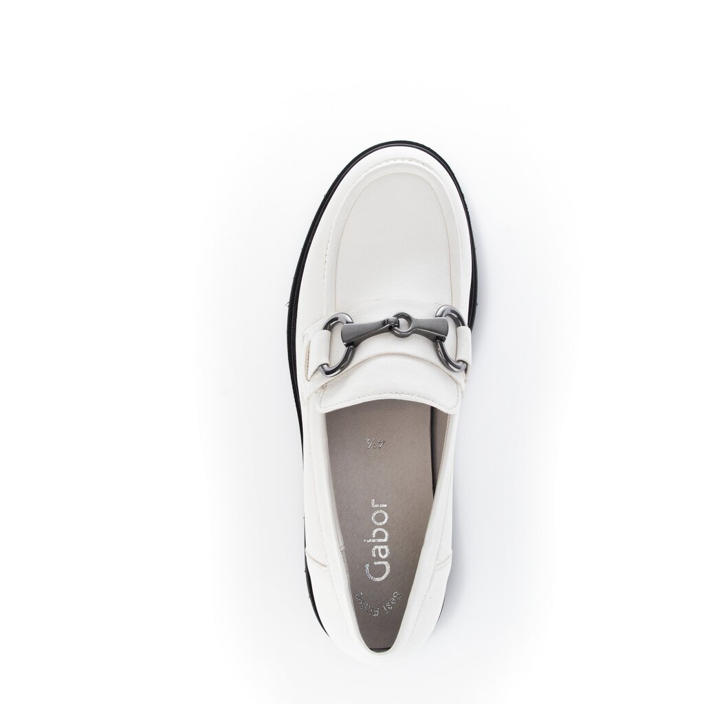 Gabor fashion Slipper creme