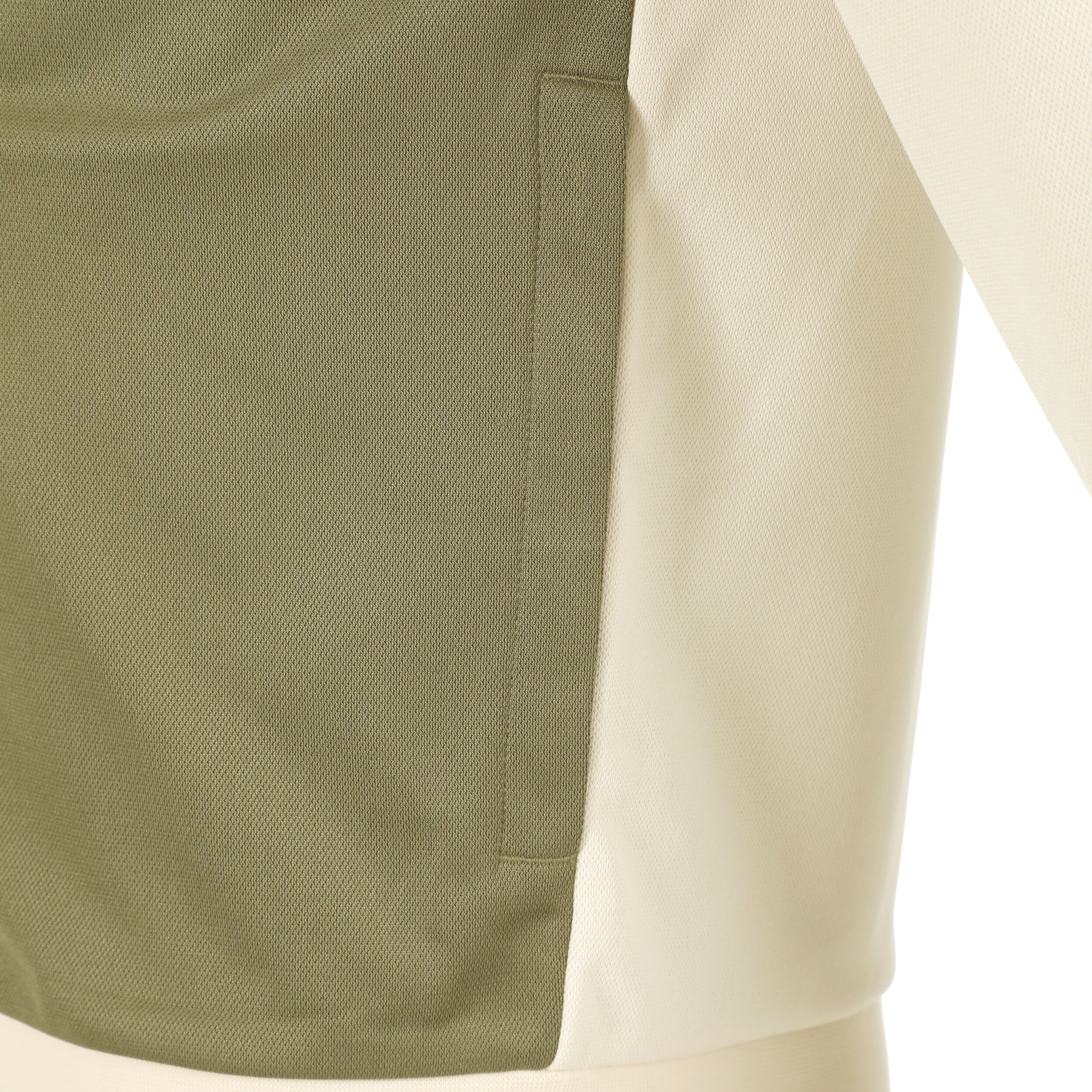 Technical Capsule Sweatjacke Herren - Creme, Mehrfarbig