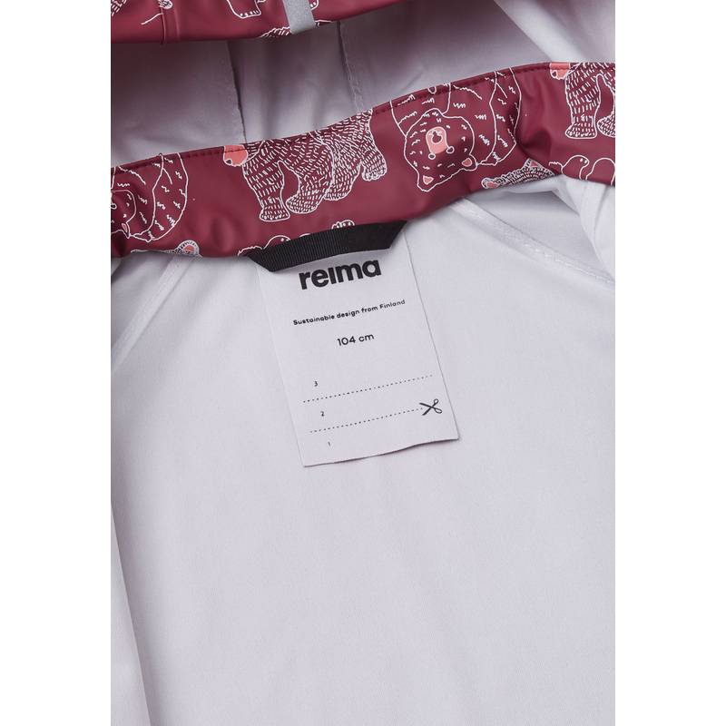 reima Vesi Regenjacke Kinder