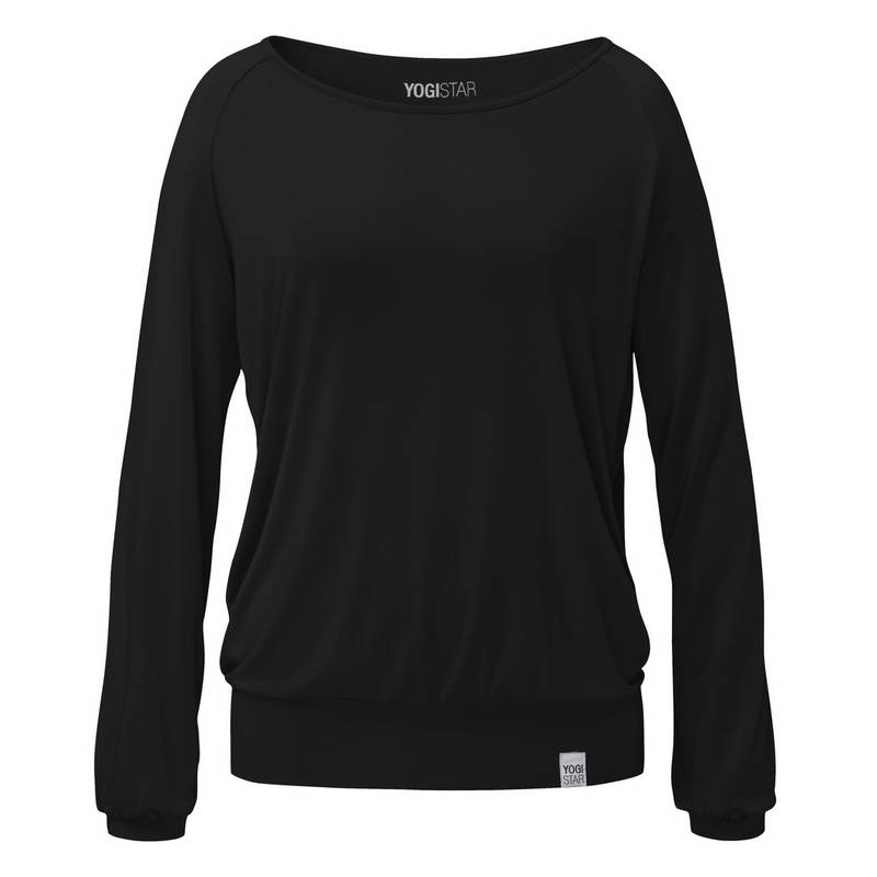 YOGISTAR Longshirt Damen