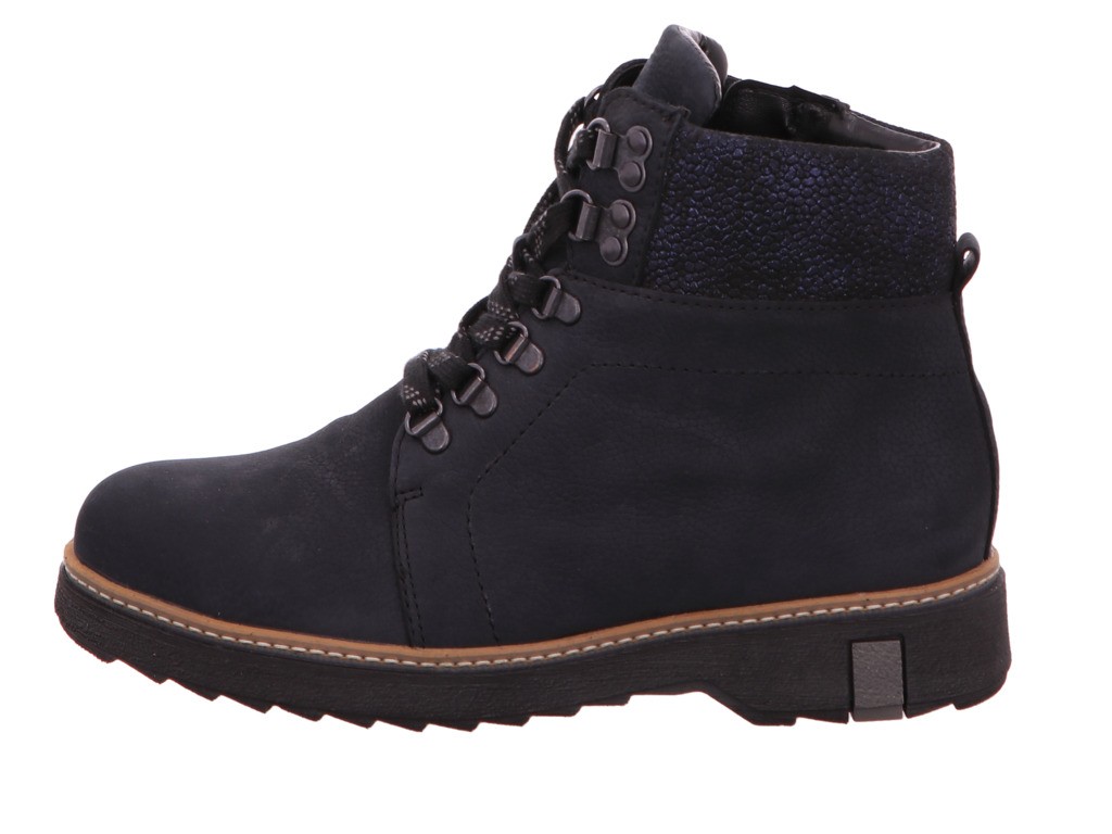 WALDLÄUFER Winterstiefel grau 911817