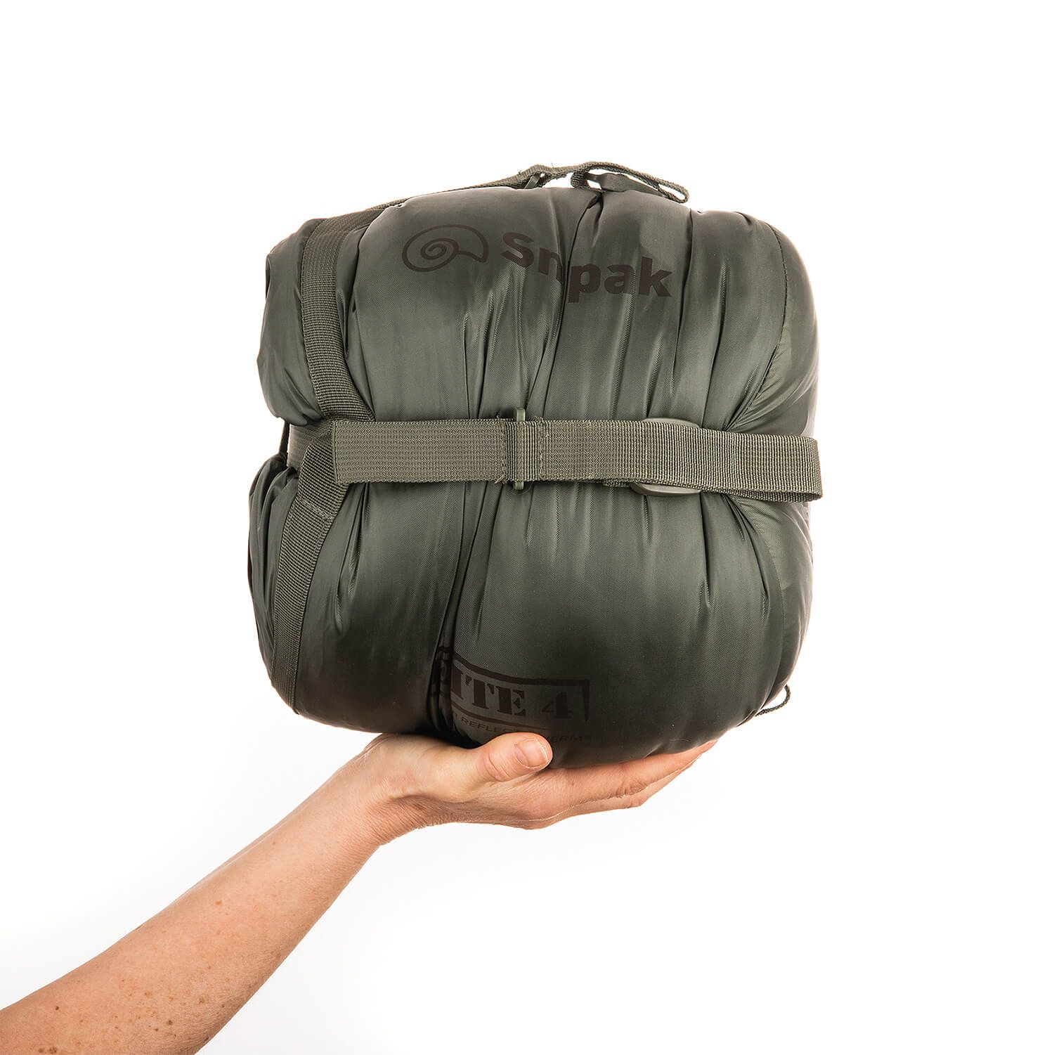 Schlafsack Softie Elite 4