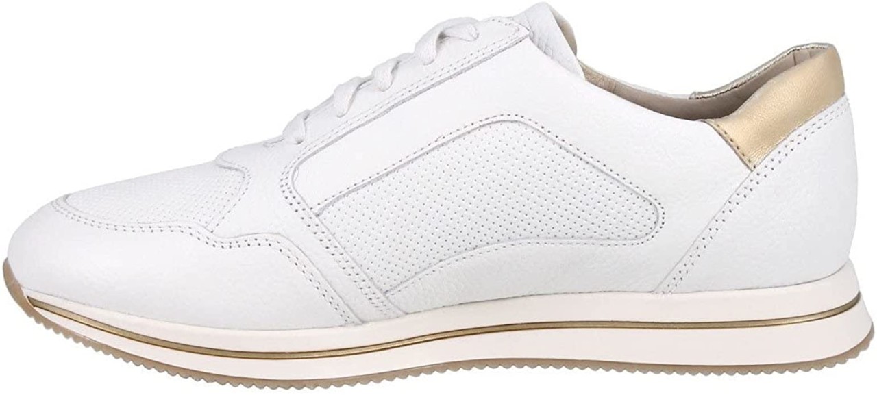 MEPHISTO Freizeit Schnürer weiss
